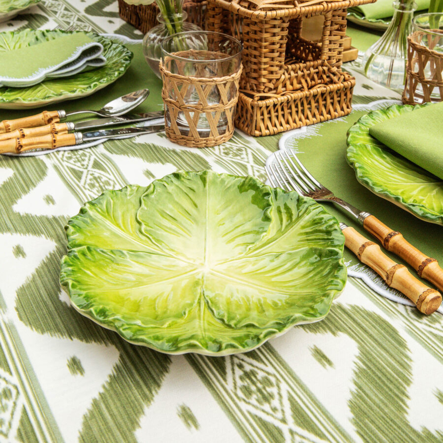 Fineez Green Cabbage Starter Plates – Set of 4 - Image 5