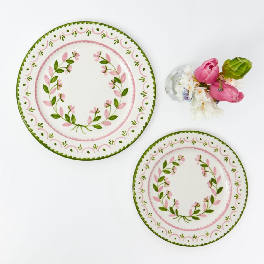 Fineez Josephine Garland Starter Plates – Set of 4 - Image 10