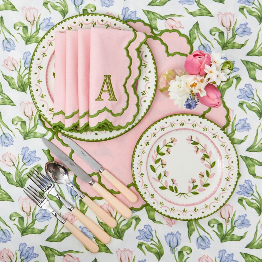 Fineez Josephine Garland Starter Plates – Set of 4 - Image 7