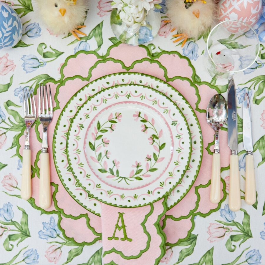 Fineez Josephine Garland Starter Plates – Set of 4 - Image 2