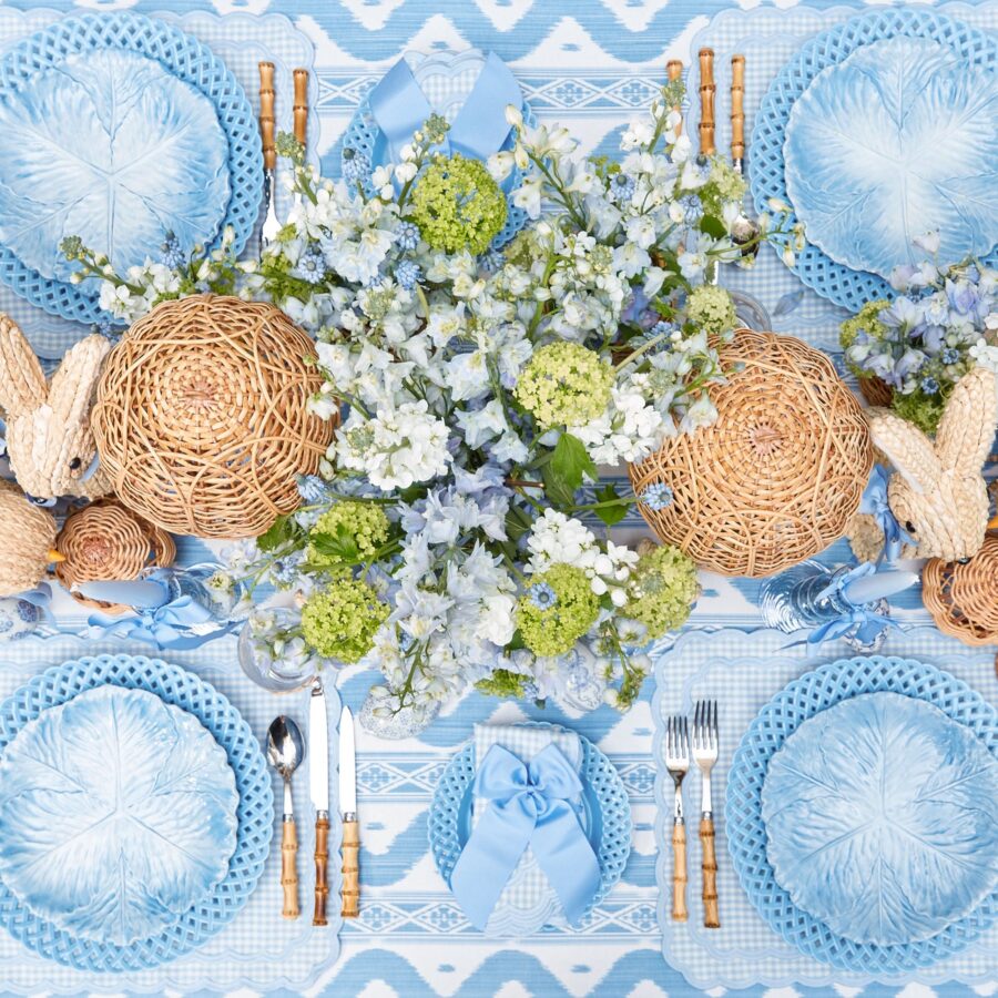 Fineez Serena Cabbage Dinner Plates – Set of 4 - Image 8