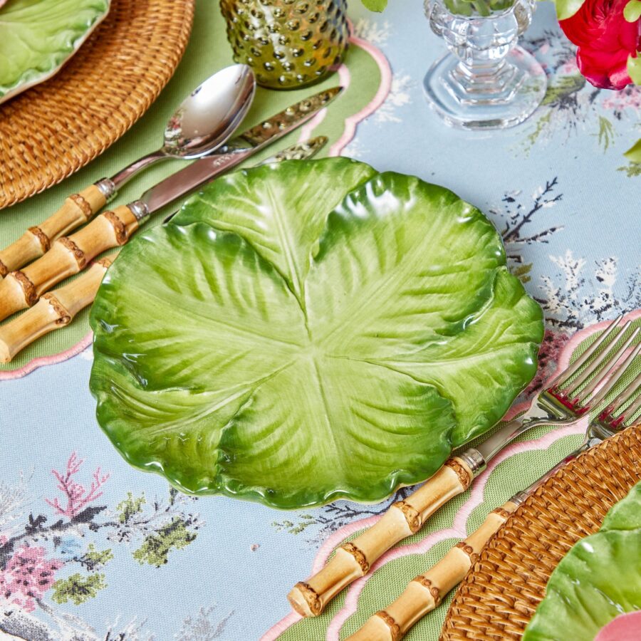 Fineez Green Cabbage Starter Plates – Set of 4 - Image 7