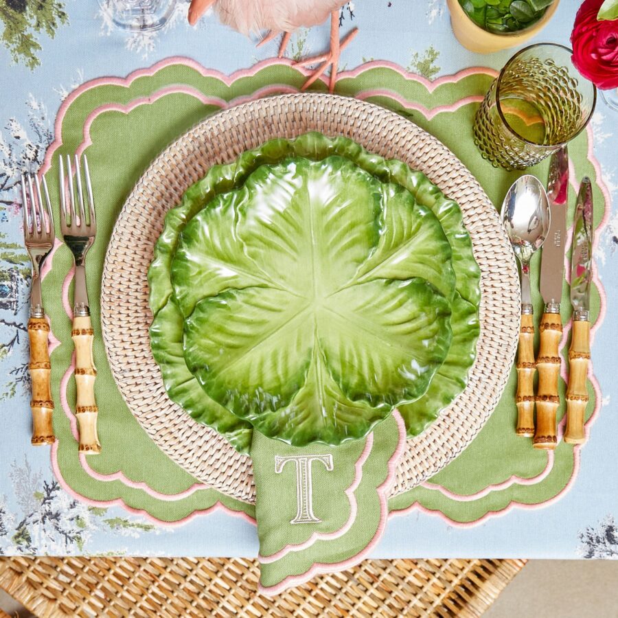Fineez Green Cabbage Starter Plates – Set of 4 - Image 6