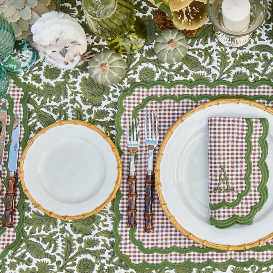 Fineez Nancy Bamboo Starter Plates – Set of 4 - Image 3