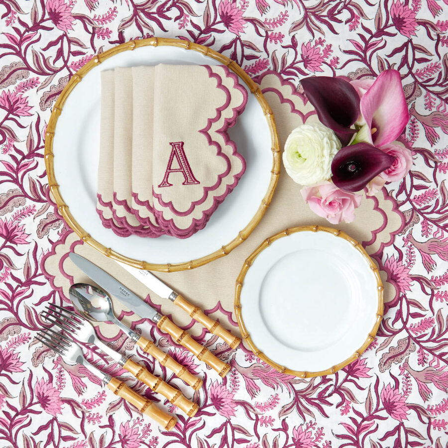 Fineez Nancy Bamboo Starter Plates – Set of 4 - Image 18