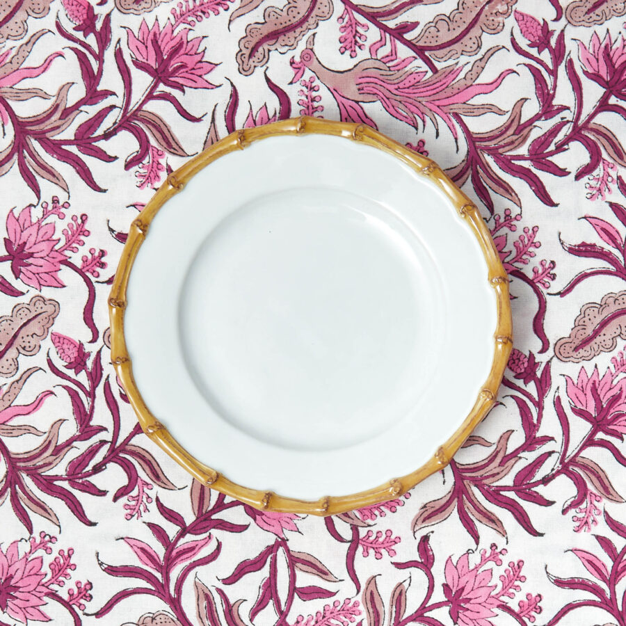 Fineez Nancy Bamboo Starter Plates – Set of 4 - Image 16