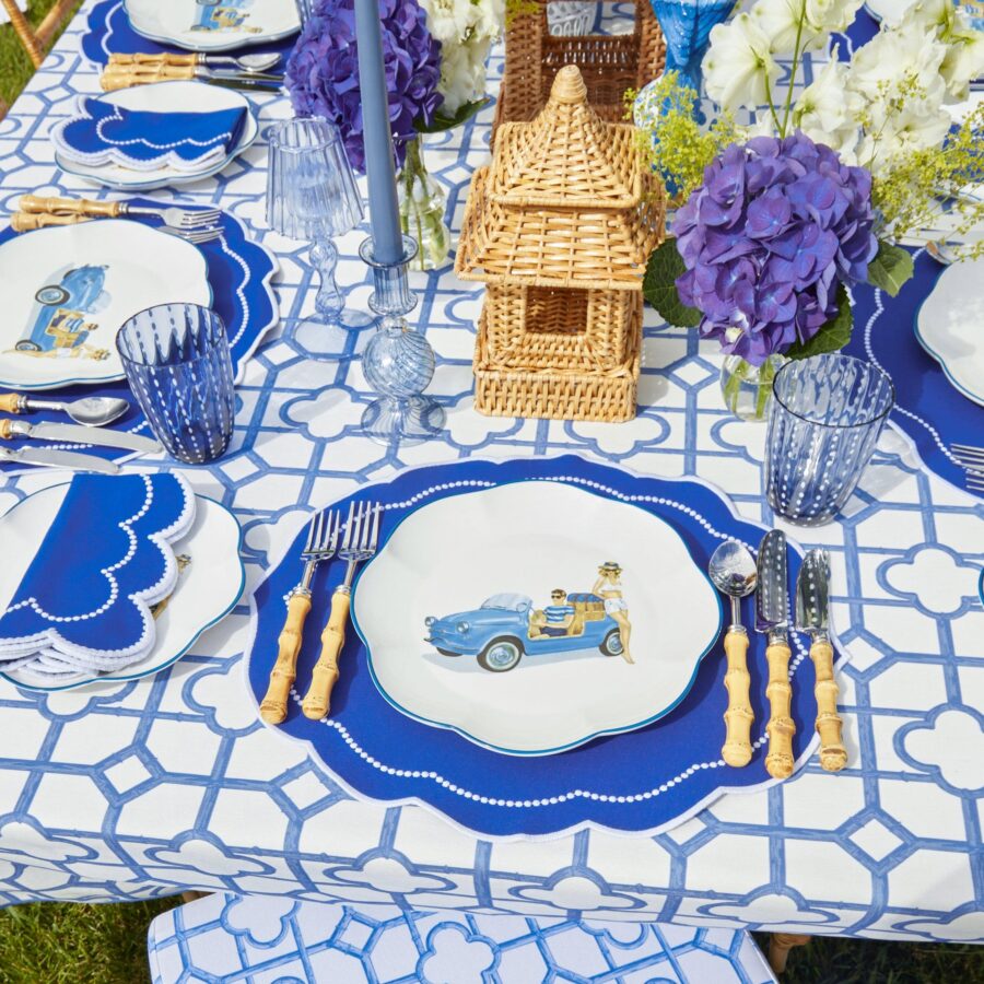 Fineez Jolly Dinner and Starter Plates – Set of 8 - Image 11