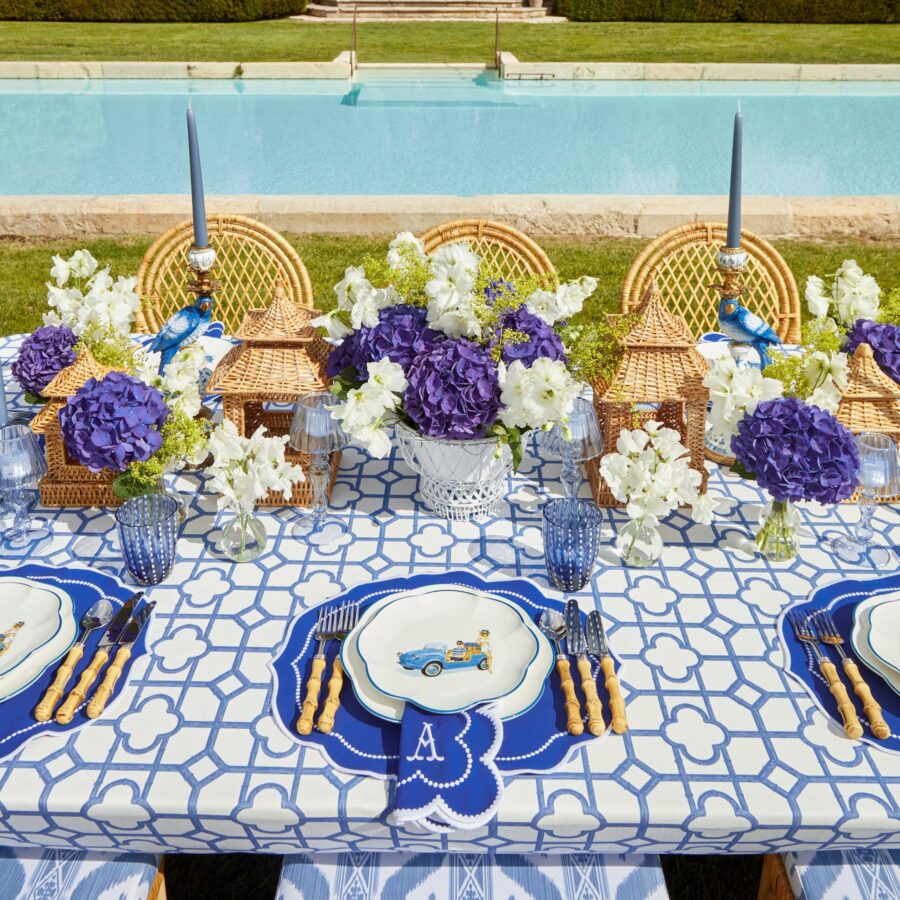 Fineez Jolly Dinner and Starter Plates – Set of 8 - Image 3