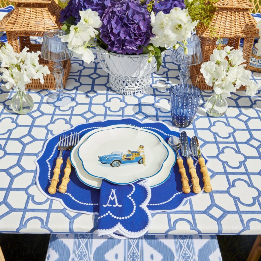 Fineez Jolly Dinner and Starter Plates – Set of 8 - Image 5