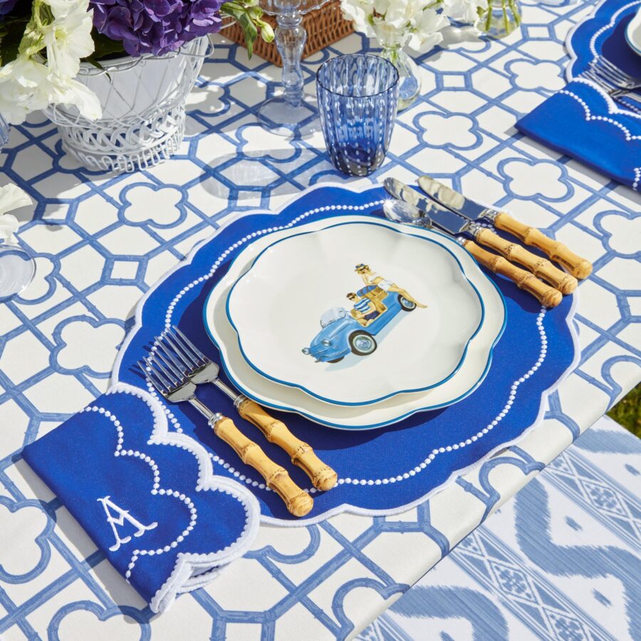 Fineez Jolly Dinner and Starter Plates – Set of 8 - Image 8