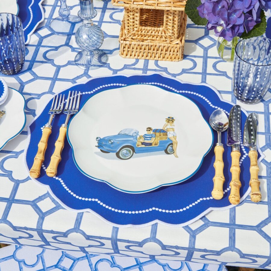 Fineez Jolly Dinner Plates – Set of 4 - Image 2