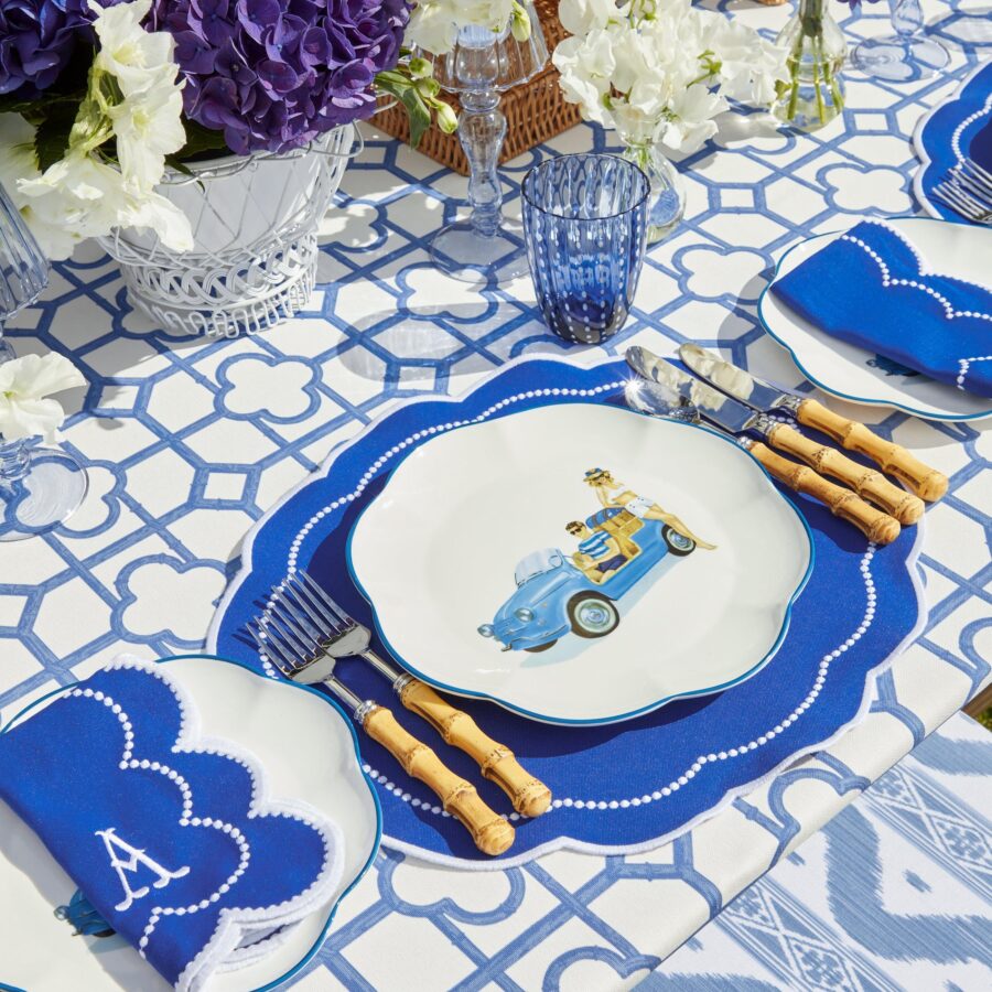 Fineez Jolly Dinner Plates – Set of 4 - Image 5