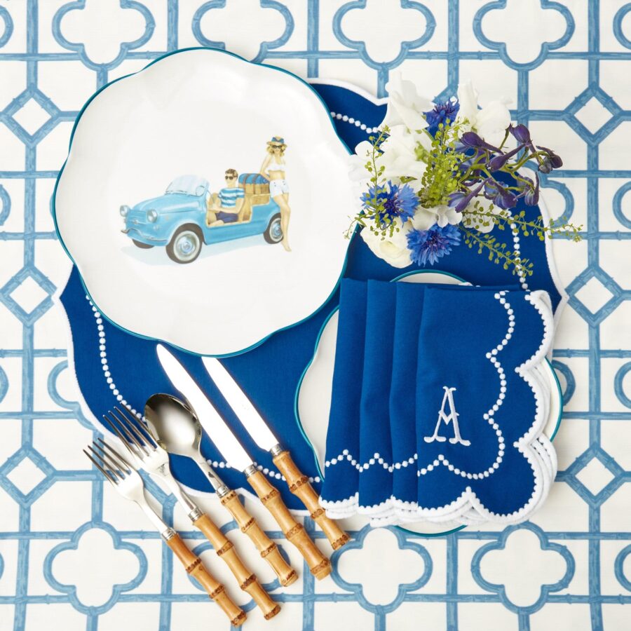 Fineez Jolly Dinner Plates – Set of 4 - Image 8