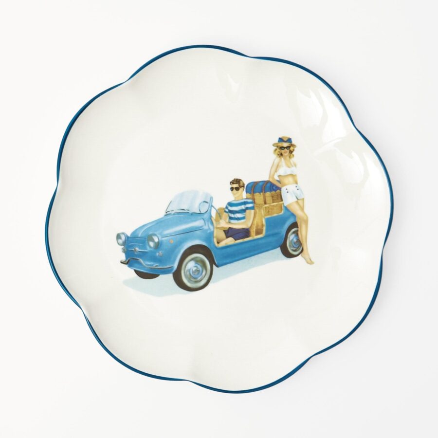 Fineez Jolly Dinner Plates – Set of 4 - Image 9