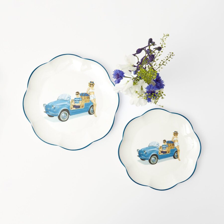 Fineez Jolly Starter Plates – Set of 4 - Image 8