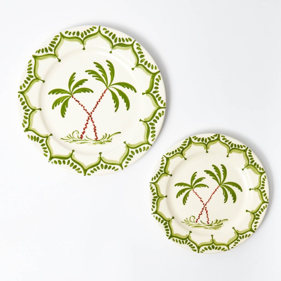 Fineez Palmier Garden Starter Plates – Set of 4 - Image 3