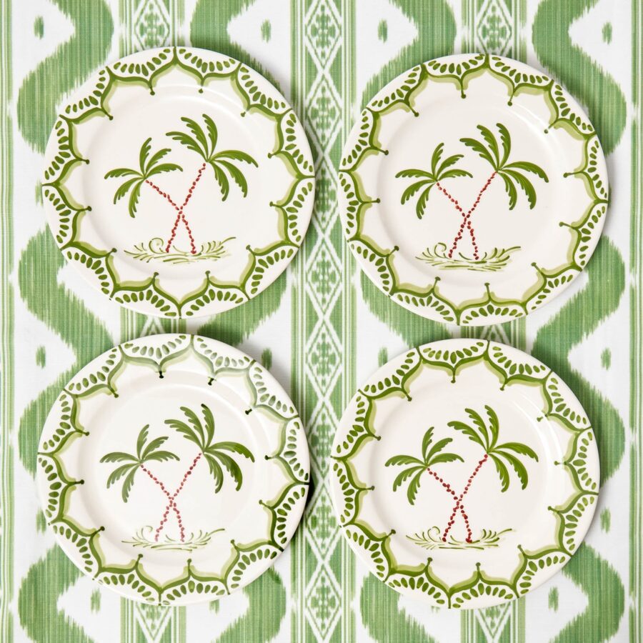 Fineez Palmier Garden Starter Plates – Set of 4 - Image 5