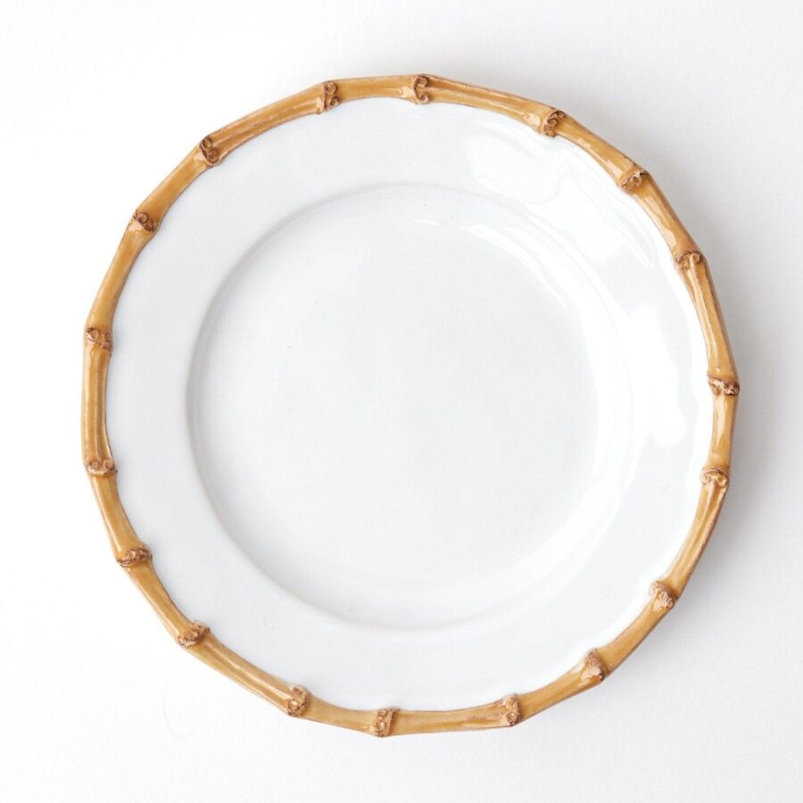 Fineez Nancy Bamboo Dinner Plates – Set of 4 - Image 16