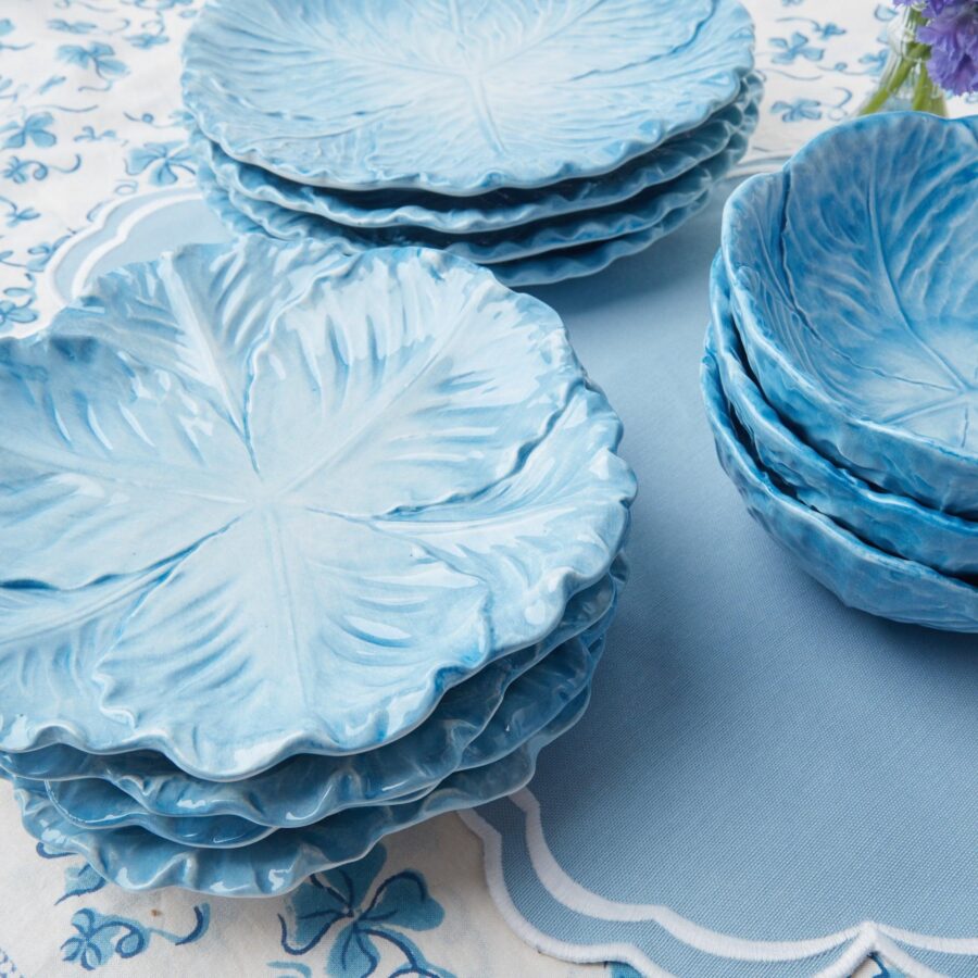 Fineez Serena Cabbage Starter Plates – Set of 4 - Image 19