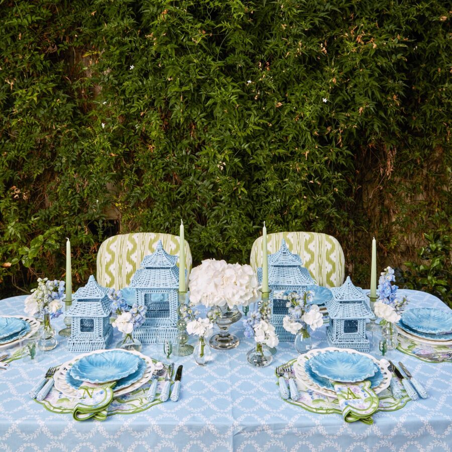 Fineez Serena Cabbage Starter Plates – Set of 4 - Image 9