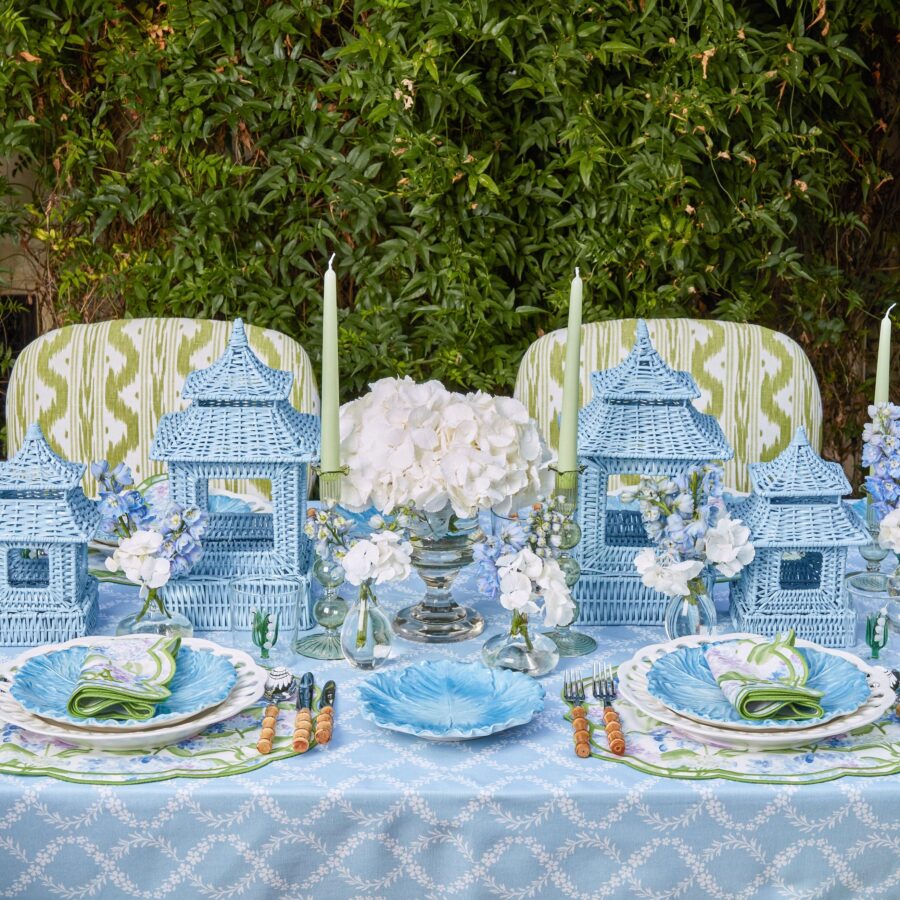 Fineez Serena Cabbage Starter Plates – Set of 4 - Image 11