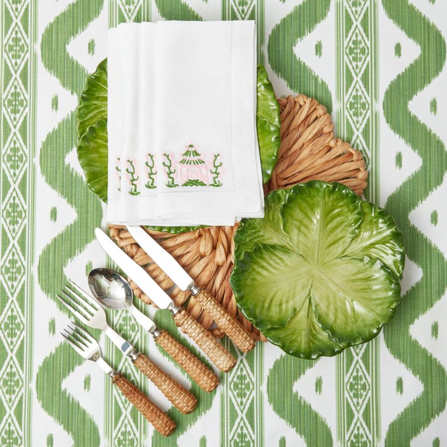 Fineez Green Cabbage Starter Plates – Set of 4 - Image 10