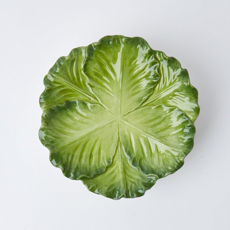 Fineez Green Cabbage Starter Plates – Set of 4 - Image 9