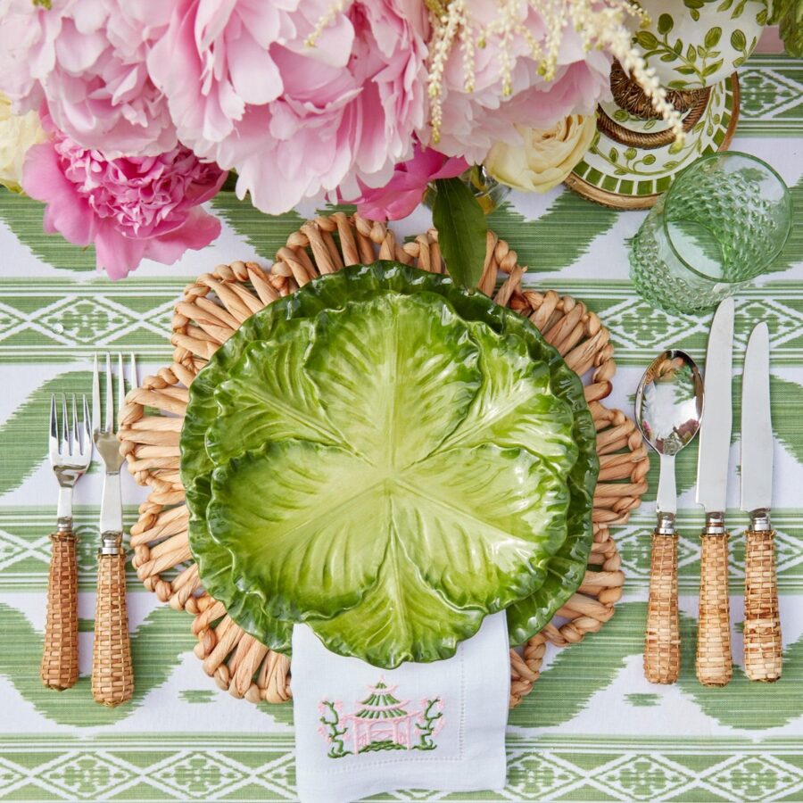 Fineez Green Cabbage Starter Plates – Set of 4 - Image 11