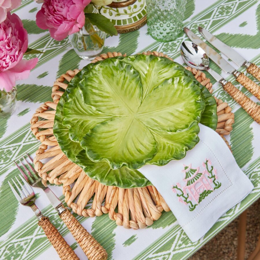 Fineez Green Cabbage Starter Plates – Set of 4 - Image 13